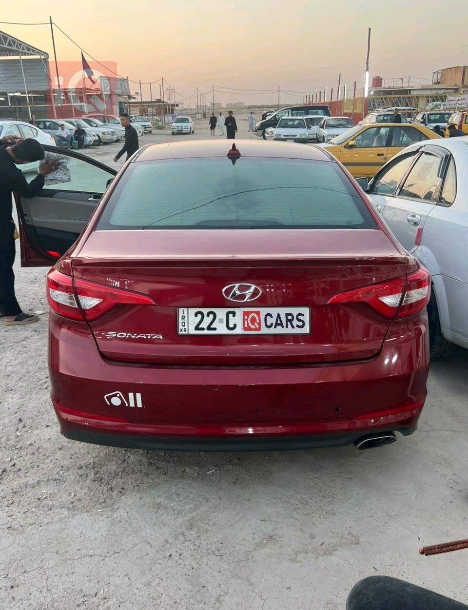 هيونداي سوناتا